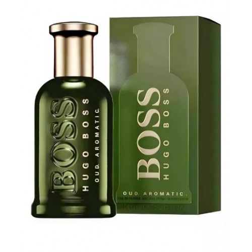 Hugo Boss Boss Bottled Oud Aromatic