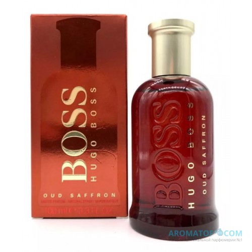 HUGO BOSS Hugo Boss Boss BottledOud Saffron