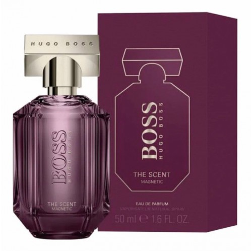 Hugo Boss The Scent Magnetic For Her