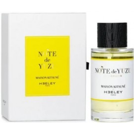 James Heeley Note de Yuzu