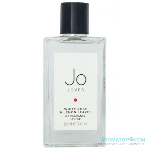 Jo Loves Jo Loves White Rose and Lemon Leaves