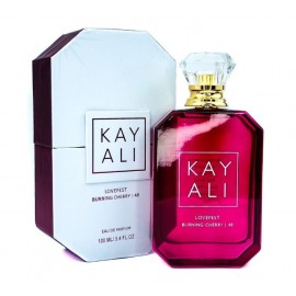 Kayali Lovefest Burning Cherry 48