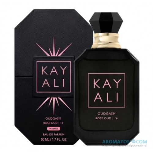 Kayali Kayali Oudgasm Rose Oud 16