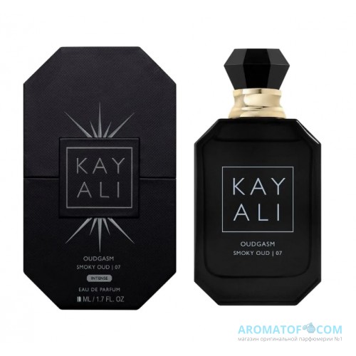 Kayali Kayali Oudgasm Smoky Oud 07
