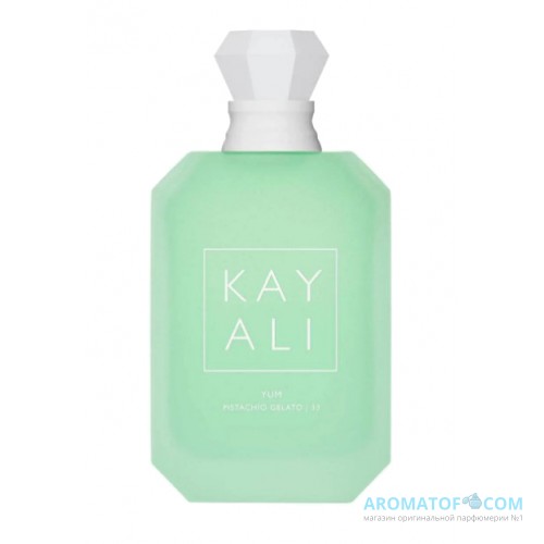 Kayali Kayali Yum Pistachio Gelato 33