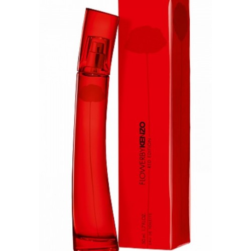 Kenzo Flower by Kenzo Red