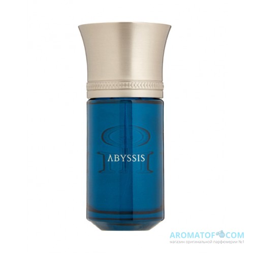 Les Liquides Imaginaires Les Liquides Imaginaires Abyssis