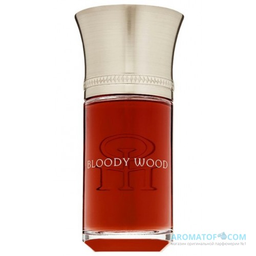 Les Liquides Imaginaires Bloody Wood Les Liquides Imaginaires Les Liquides Imaginaires Bloody Wood