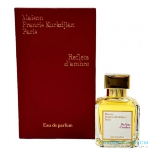Maison Francis Kurkdjian Maison Francis Kurkdjian Reflets d'Ambre