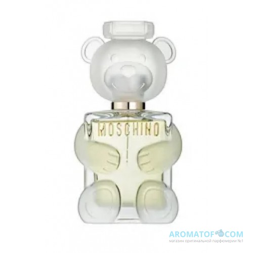MOSCHINO Moschino Toy White Eau De Toilette