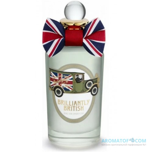 Penhaligon`s Penhaligon's Brilliantly British