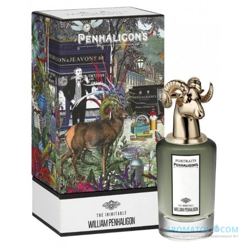 Penhaligon`s Penhaligon's The Inimitable William Penhaligon