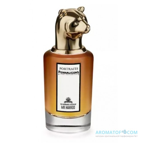 Penhaligon`s Penhaligon's The Remarkable Success of mr Harrod