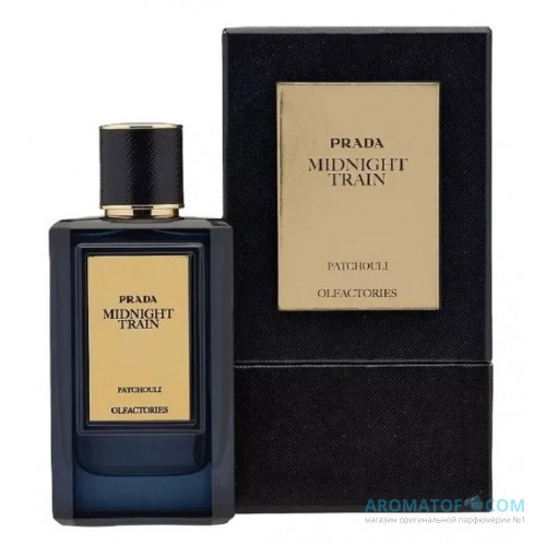 Prada Prada Midnight Train