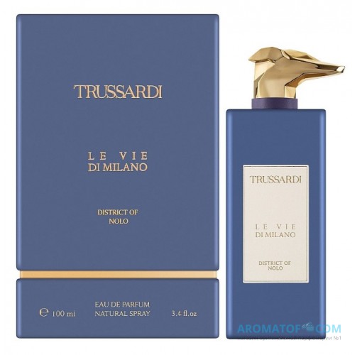 TRUSSARDI Trussardi Le Vie Di Milano District Of Nolo