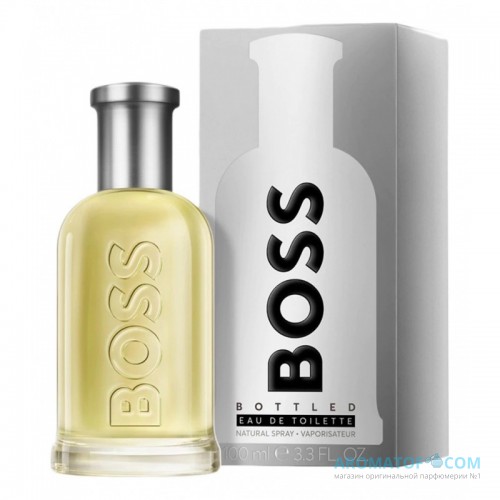 HUGO BOSS HUGO BOSS Boss Bottled (№6)