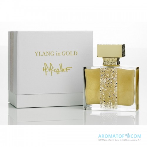 M. Micallef M. Micallef Ylang in Gold