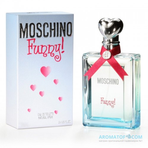MOSCHINO MOSCHINO Funny