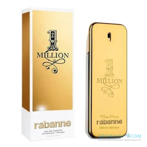Paco Rabanne Paco Rabanne 1 Million