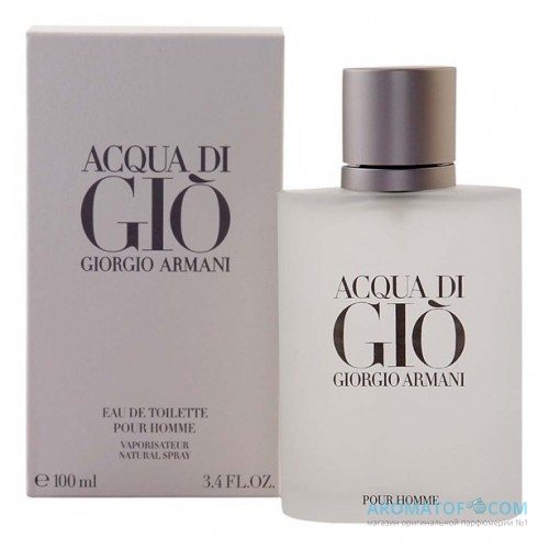 ARMANI ARMANI Acqua di Gio Pour Homme