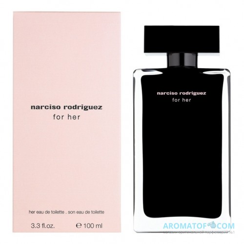 Narciso Rodriguez Narciso Rodriguez for Her