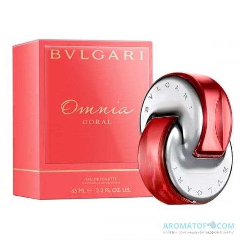 BVLGARI BVLGARI Omnia Coral