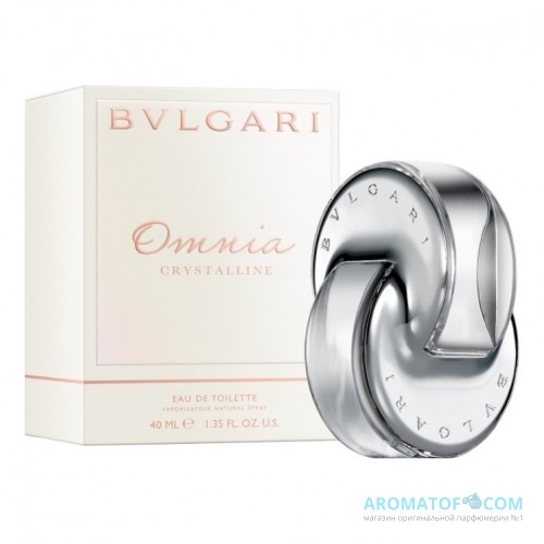 BVLGARI BVLGARI Omnia Crystalline