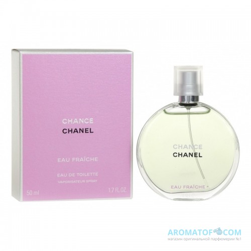 Chanel Chanel Chance Eau Fraiche