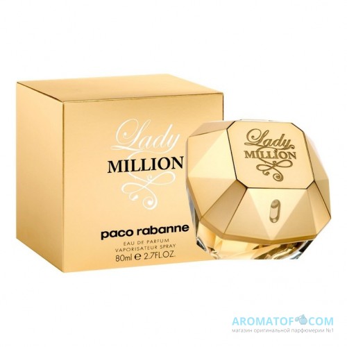 Paco Rabanne Paco Rabanne Lady Million
