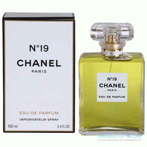 Chanel Chanel №19
