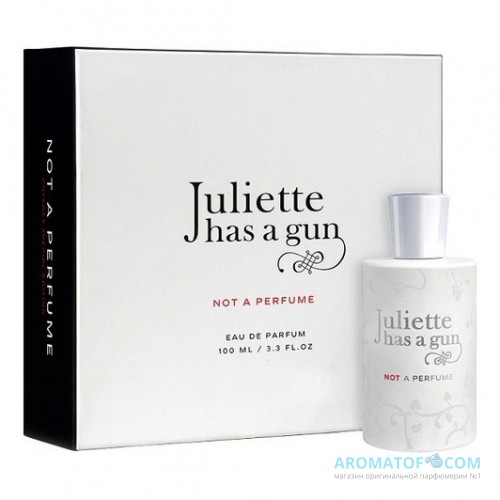 Juliette Has A Gun Juliette Has A Gun Not A Perfume
