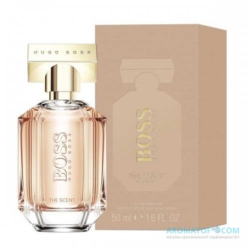 HUGO BOSS Boss The Scent For Her HUGO BOSS HUGO BOSS Boss The Scent For Her