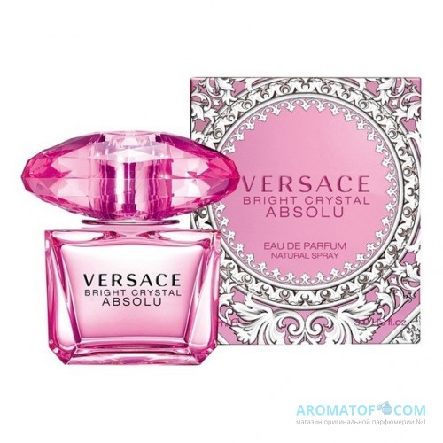 Versace Versace Bright Crystal Absolu
