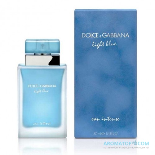 DOLCE & GABBANA DOLCE & GABBANA Light Blue Eau Intense