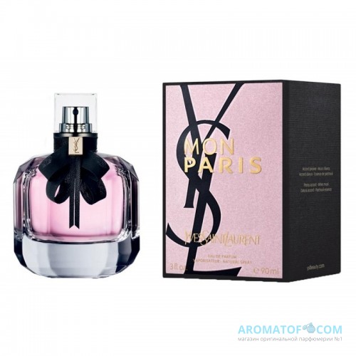 Yves Saint Laurent Mon Paris Yves Saint Laurent Yves Saint Laurent Mon Paris