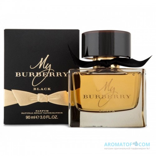 Burberry My Burberry Black