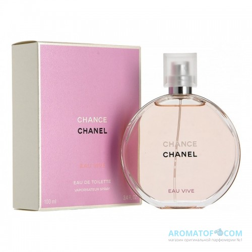 Chanel Chanel Chance Eau Vive