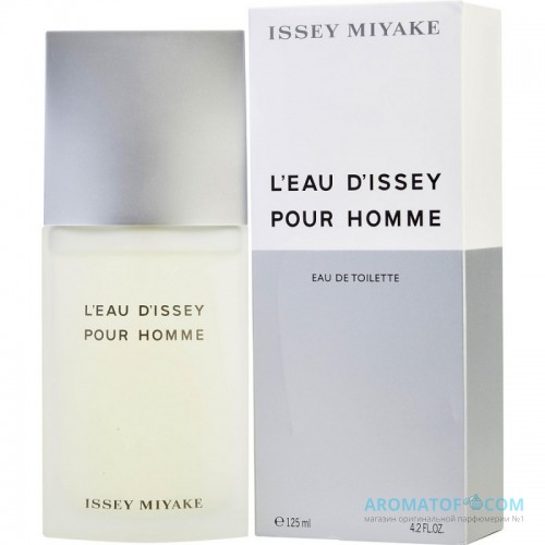 Issey Miyake Issey Miyake L’eau d’Issey pour Homme