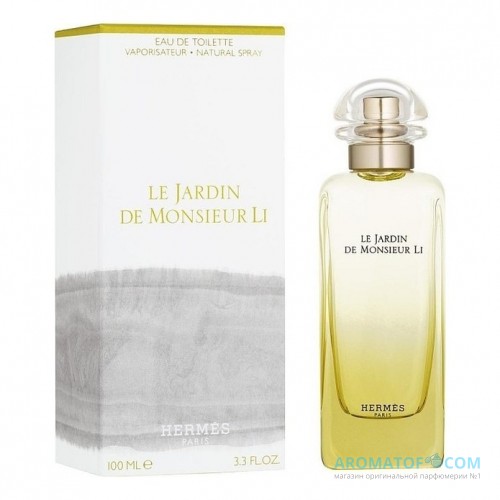 Hermes Hermes Le Jardin de Monsieur Li