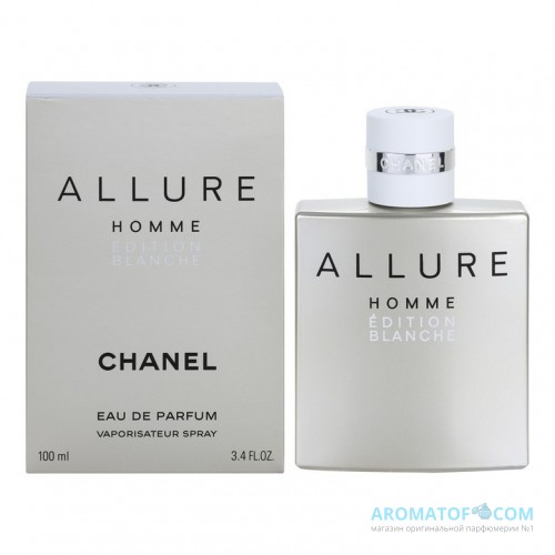 Chanel Chanel Allure Homme Edition Blanche Eau de Parfum