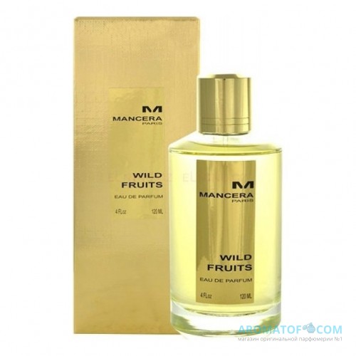 Mancera Mancera Wild Fruits