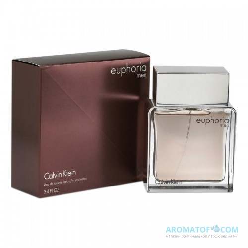 CALVIN KLEIN CALVIN KLEIN Euphoria Men