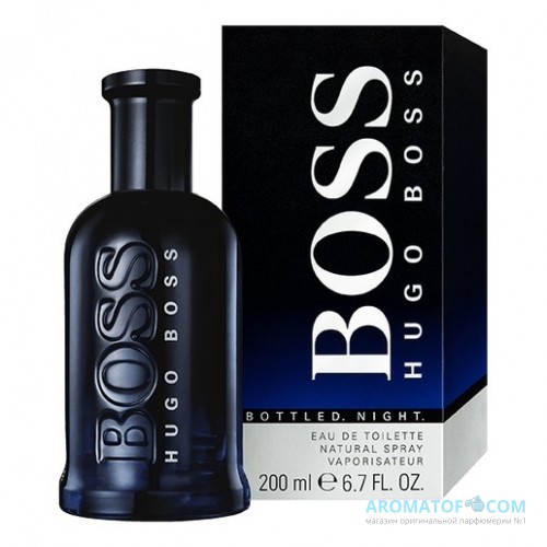 HUGO BOSS HUGO BOSS Boss Bottled Night