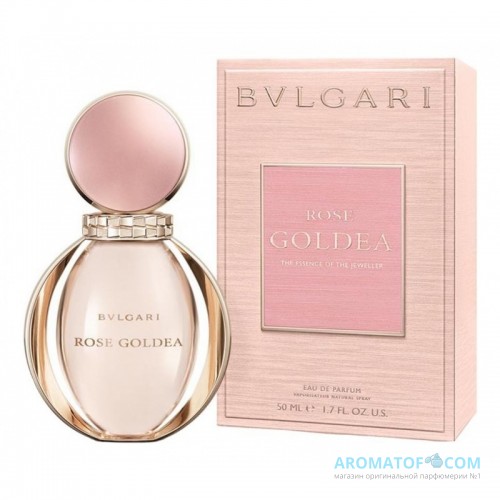 BVLGARI BVLGARI Rose Goldea