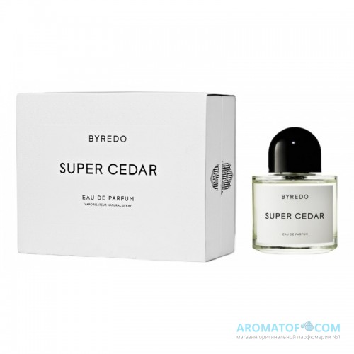 BYREDO BYREDO Super Cedar