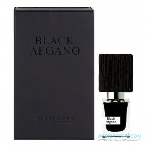 Nasomatto Nasomatto Black Afgano