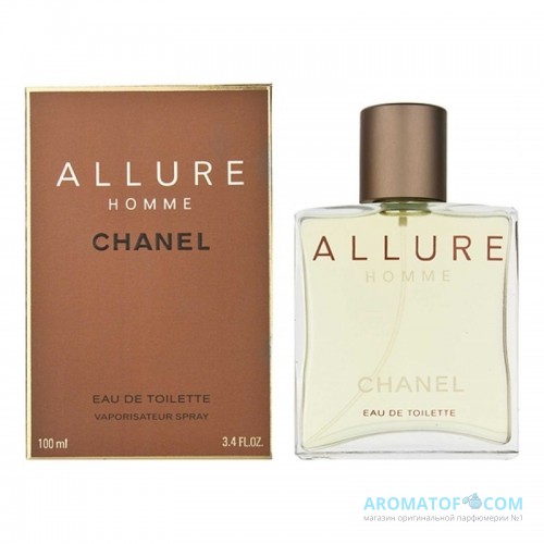 Chanel Chanel Allure Pour Homme