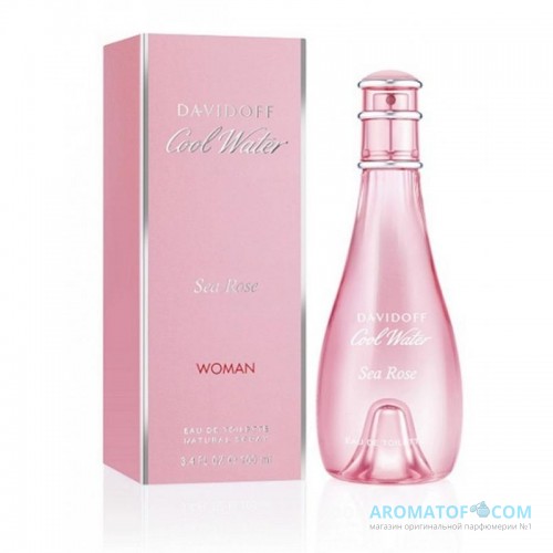 Davidoff Cool Water Sea Rose Davidoff Davidoff Cool Water Sea Rose