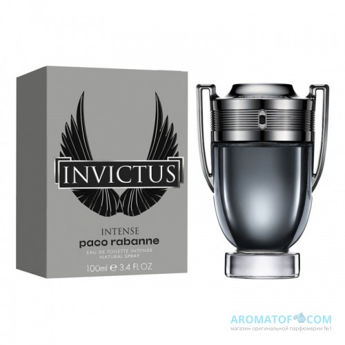 Paco Rabanne Paco Rabanne Invictus Intense