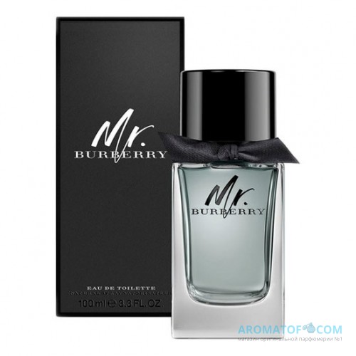 Mr. Burberry Burberry Mr. Burberry